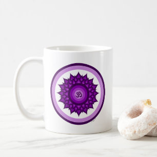 Mug Couronne Chakra