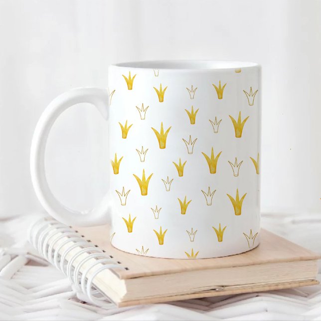 Mug Couronne de princesse (Créateur téléchargé)