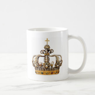 Mug Couronne d'or I