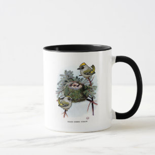 Mug Couronne d'or vintage