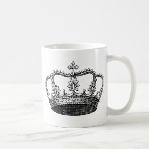 Mug Couronne vintage
