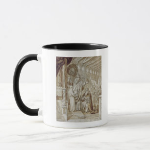 Mug Couronnement de Charlemagne