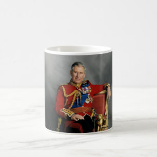 Mug Couronnement du roi Charles III
