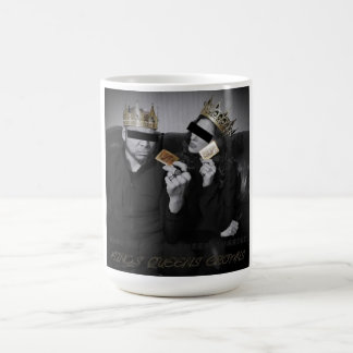 Mug Couronnes des reines de Kings