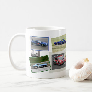 Mug Course automobile