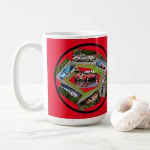 Mug Course automobile sportive