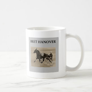 Mug course d'attelages de Hannovre de bret