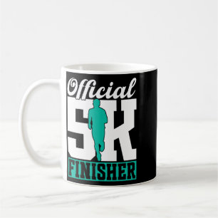 Mug Course de 5 km Finition Course à pied Coureur Perf