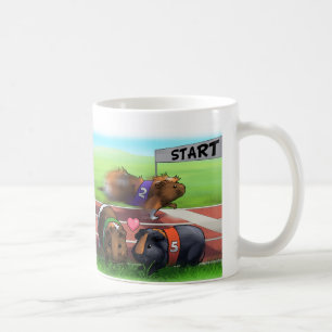 Mug Course de cobaye