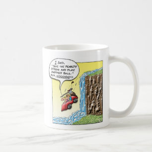 Mug Course de pénalité