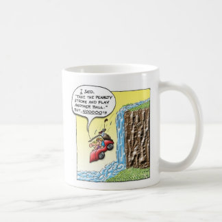 Mug Course de pénalité