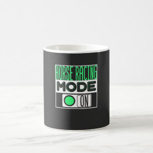 Mug Courses de chevaux