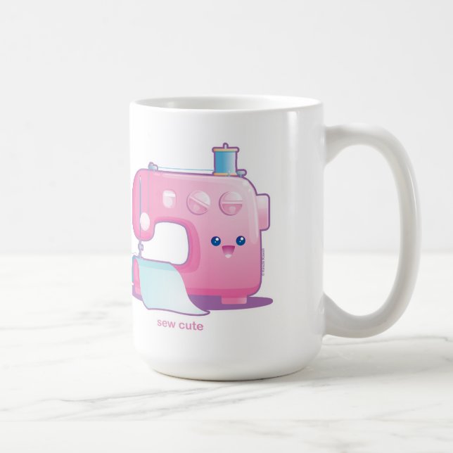 Mug Cousez mignon (Droite)