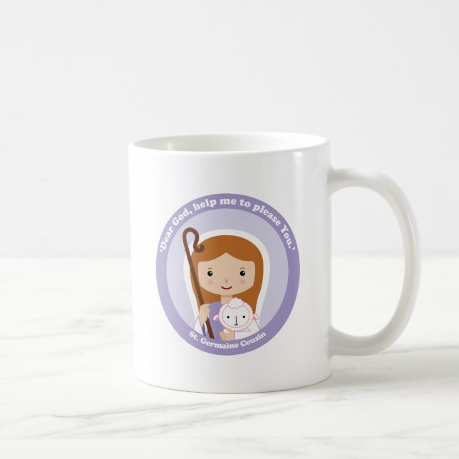 Mug Cousin de St Germaine (Droite)