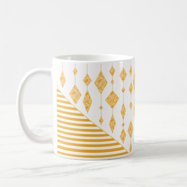 Mug Coussin de décoration (Gauche)