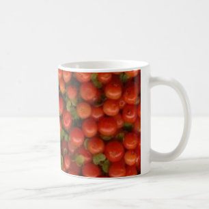Mug Coussin de Pin/tomate minuscule