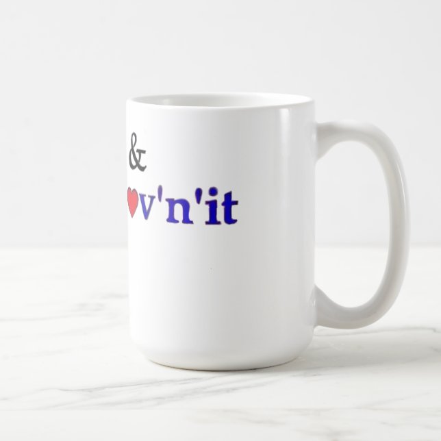 Mug Couteaux OBTENUS (Droite)