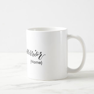 Mug Coutume de guerrier