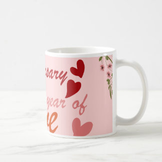 Mug Coutume du 25e anniversaire