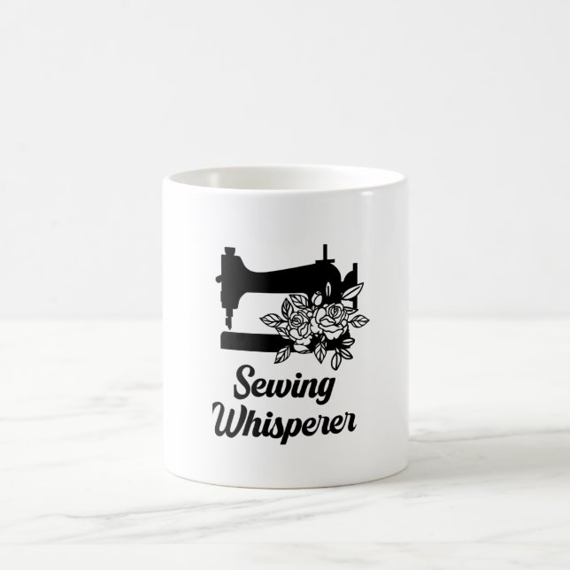 Mug Couture - Coudre Whisperer (Centre)