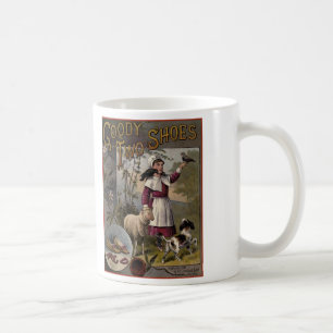 Mug Couverture 1888 de chaussures de la sucrerie deux