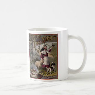 Mug Couverture 1888 de chaussures de la sucrerie deux