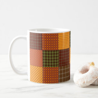 Mug Couverture Confort d'Automne