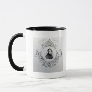 Mug Couverture de la musique de feuille pour un
