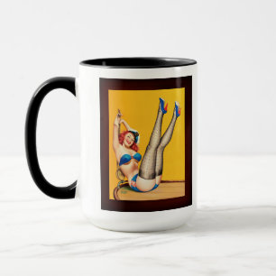Mug Couverture de la pâte à modeler par Peter Driben