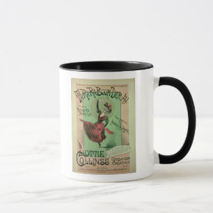 Mug Couverture de musique pour
