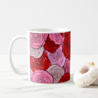 Mug Couverture des Roses