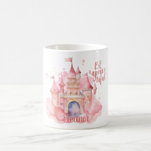 Mug Couverture en polaire Beyoutine (Centre)