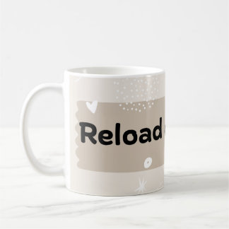 Mug Couverture Jaune Crème