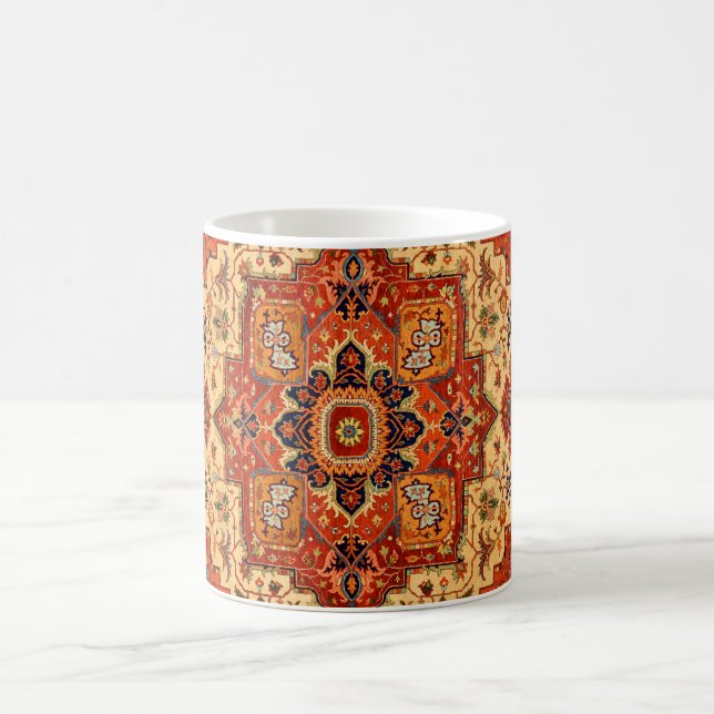 MUG COUVERTURE PERSANE CLASSIQUE (Centre)
