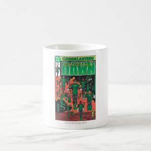 Mug Couverture verte d'aube