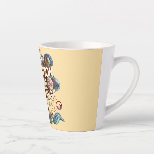mug Cover Design Special (Right)