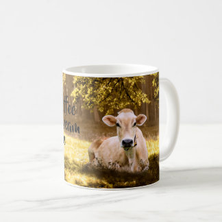 Mug Cow de Jersey