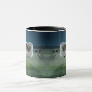 Mug Cow fantôme