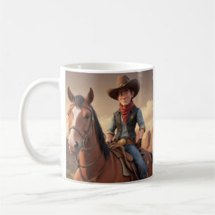 Mug Cowboy