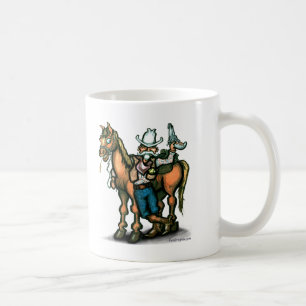 Mug Cowboy
