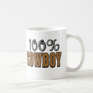 Mug Cowboy 100%