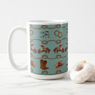 Mug Cowboy Country Western