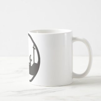 Mug cowboy de prière