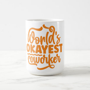 Mug Coworker le plus génial du monde