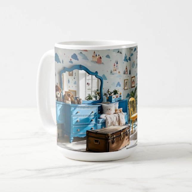 Mug Cozy Morning Inspiration (Devant gauche)