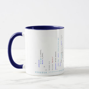 Mug.cpp : Tasse pour C++ Programmeurs