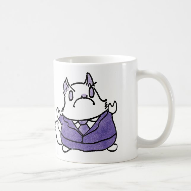Mug Crabby Lupin (Droite)
