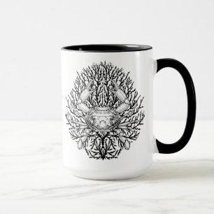 Mug Crabe