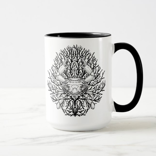 Mug Crabe (Droite)