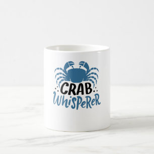 Mug Crabe - Crabe Whisperer